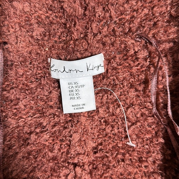 London Kaye Women's Cardigan - Picture 4 of 10